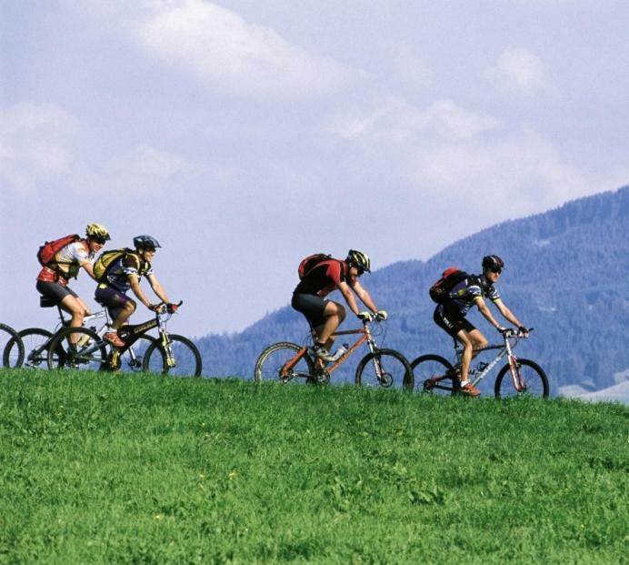 Chaletwohnung Seeblick Oy-Mittelberg Kültér fotó